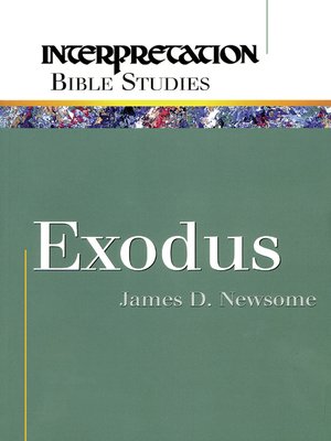 cover image of Exodus